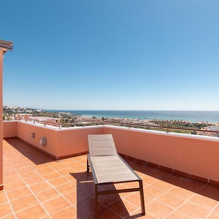 Apartamento 2242-Amazing Penthouse 2Terraces Sea View Casares Exterior foto
