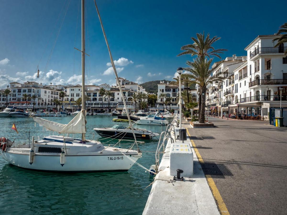 Apartamento 2242-Amazing Penthouse 2Terraces Sea View Casares Exterior foto